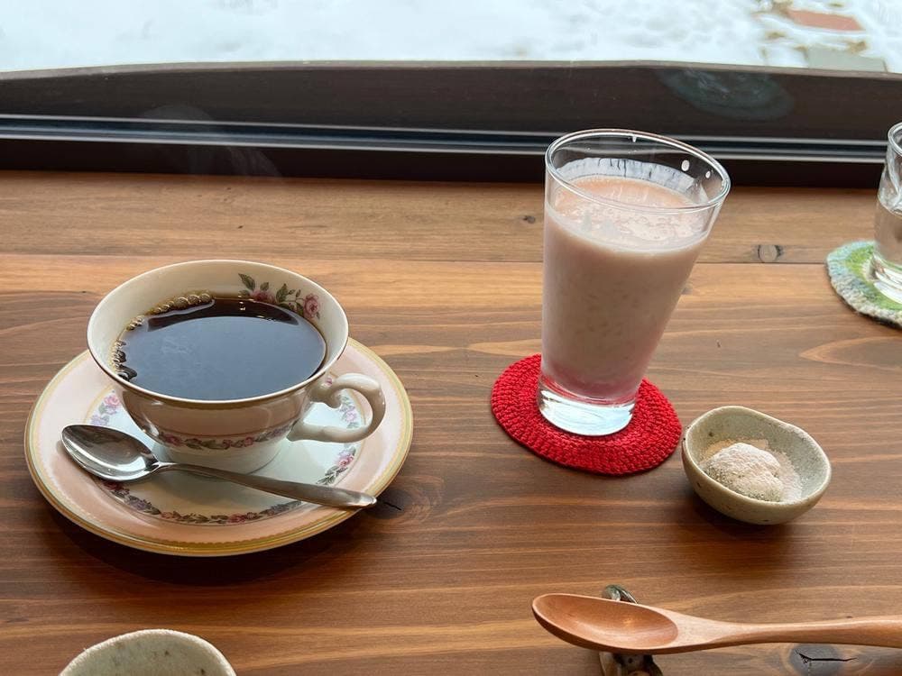 文殊テラス Deear Cafe