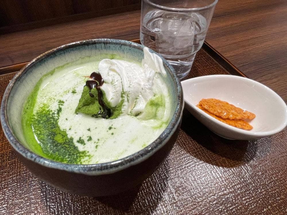 日本茶カフェ 一葉 ラスカ茅ヶ崎店