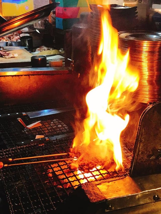 焼鳥丸万 支店 - サブ画像3