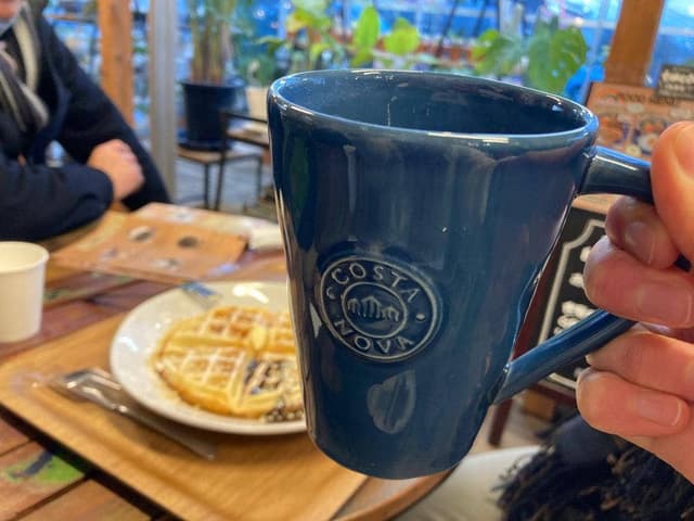 Rainbow cafe 名取店 - サブ画像1