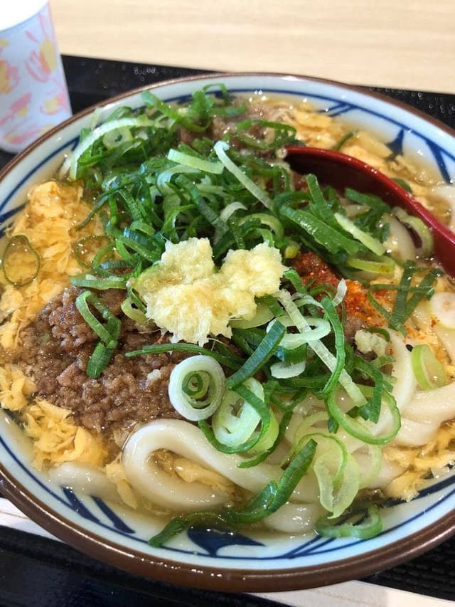 丸亀製麺 イオンモール福津店 - サブ画像3