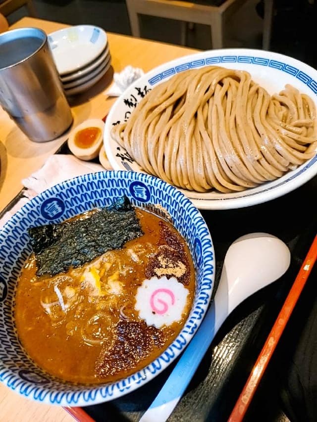 松戸富田製麺 ららぽーとTOKYO-BAY店 - サブ画像1