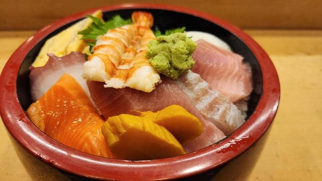 魚河岸寿司 - サブ画像3