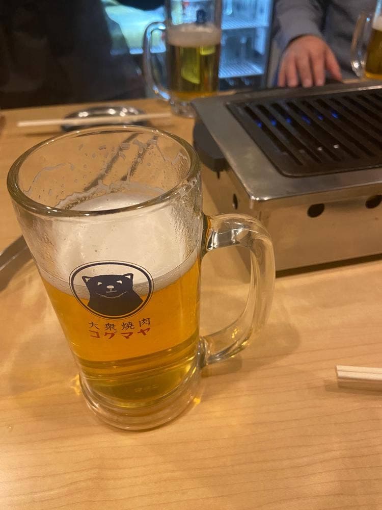 大衆焼肉コグマヤ 池袋東口店