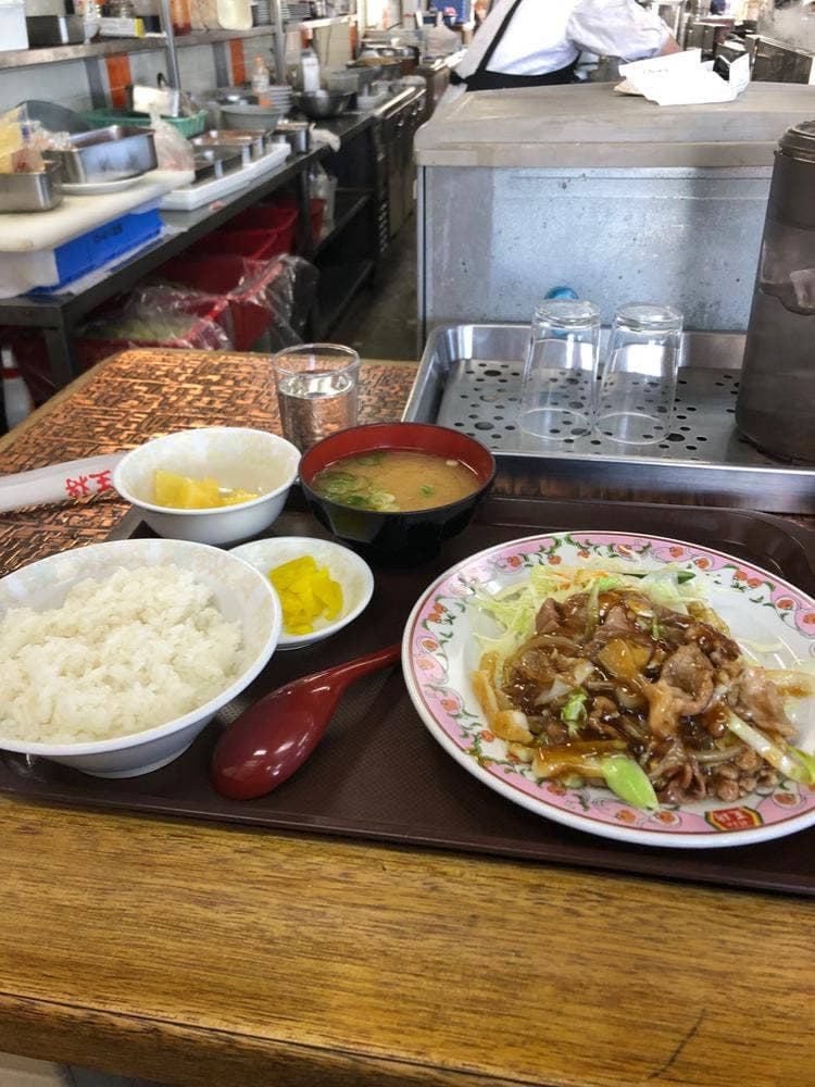 餃子の王将 岩田店