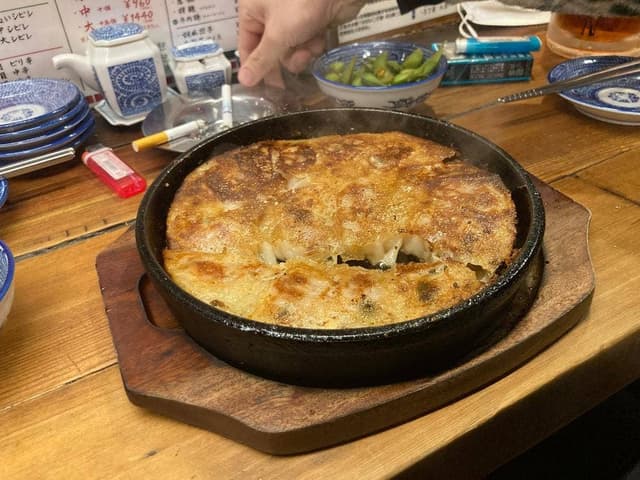餃子の山崎 - サブ画像2
