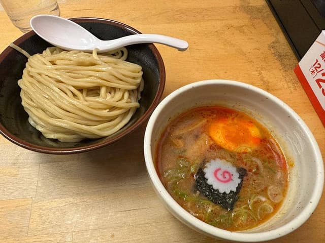 中華そば・特製もりそば 満帆 - サブ画像3