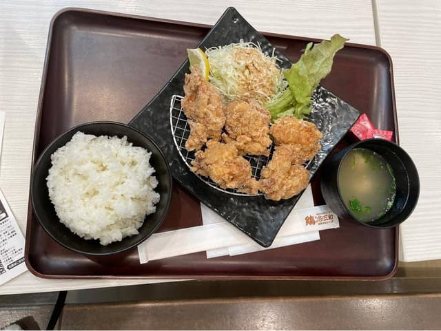 鶏三和 ららぽーと新三郷店 - サブ画像1