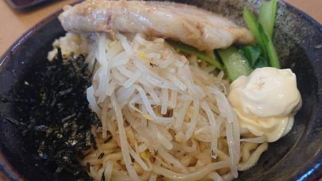 まぜそば専門店 天元突破 - サブ画像1