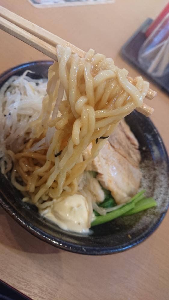 まぜそば専門店 天元突破 - サブ画像2