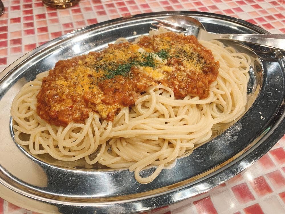 ナポリタン TOMATO