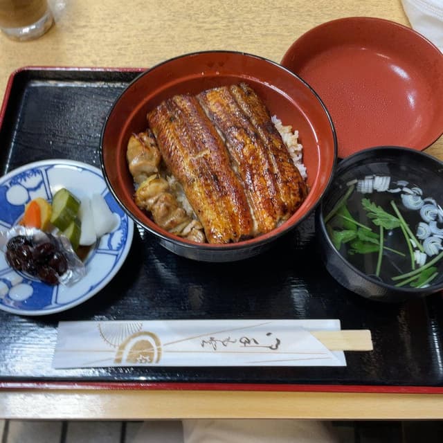うなぎ たかだ - サブ画像2