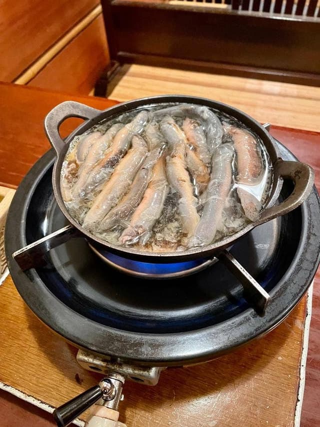 どぜう飯田屋 - サブ画像1