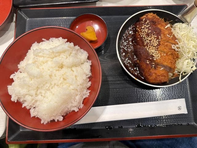 かつゑもん ダイバーシティ東京プラザ - サブ画像1