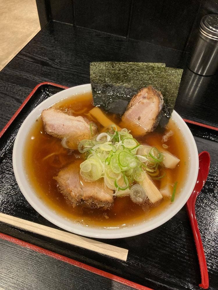 中華そば 新谷
