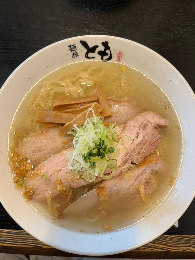 麺伝 とも - サブ画像3