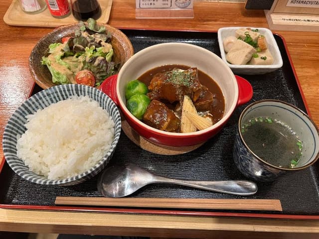 小山牛たん せい - サブ画像3