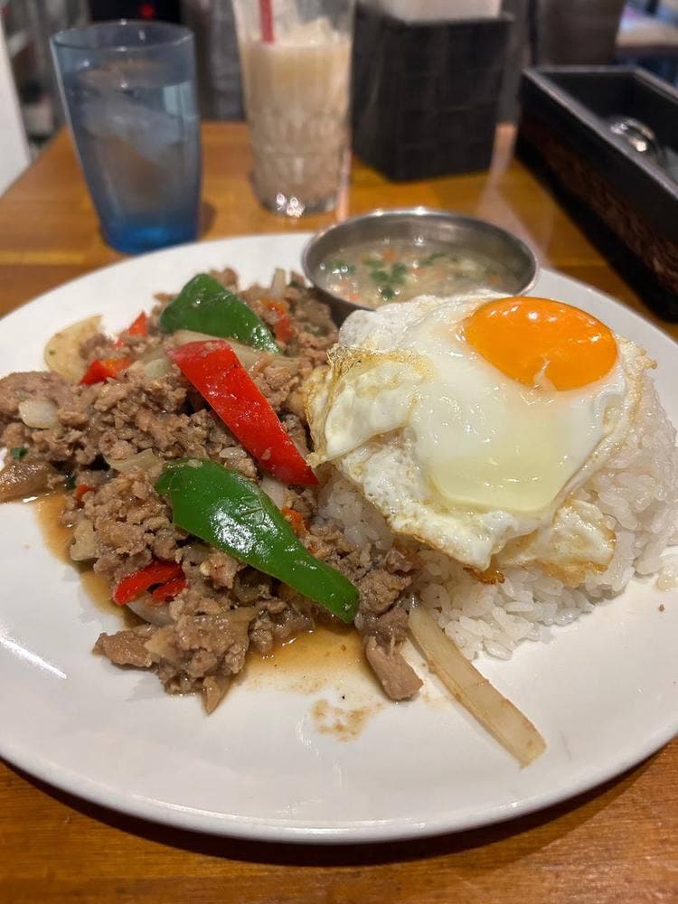 THE MEALS