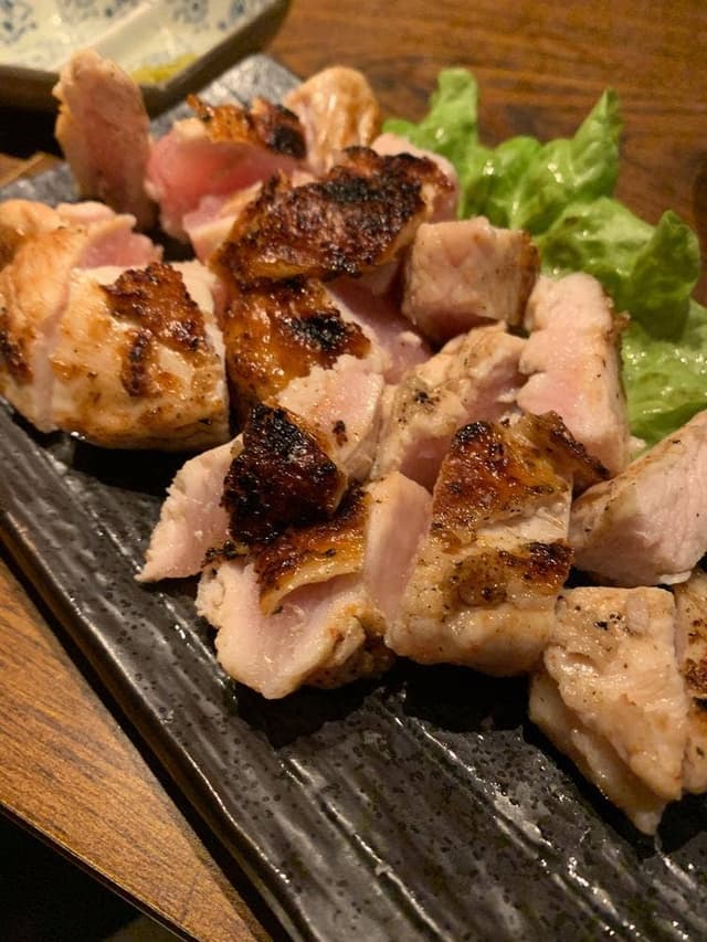 炭火焼干物食堂 越後屋 - サブ画像2