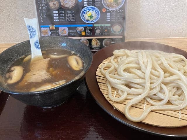 うどん屋 基蔵 - サブ画像1