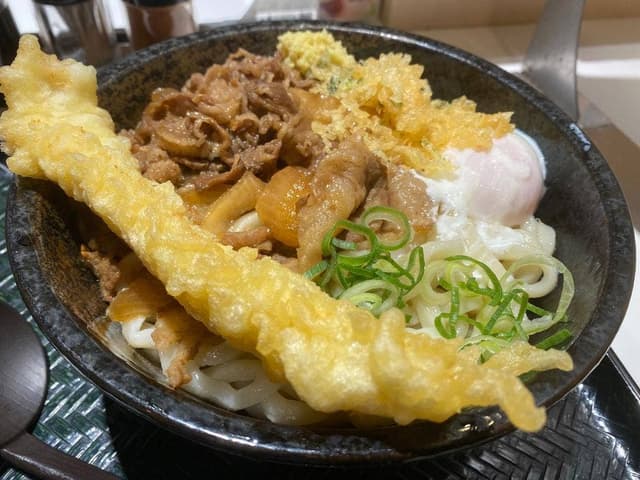 はなまるうどん 渋谷公園通り店 - サブ画像2