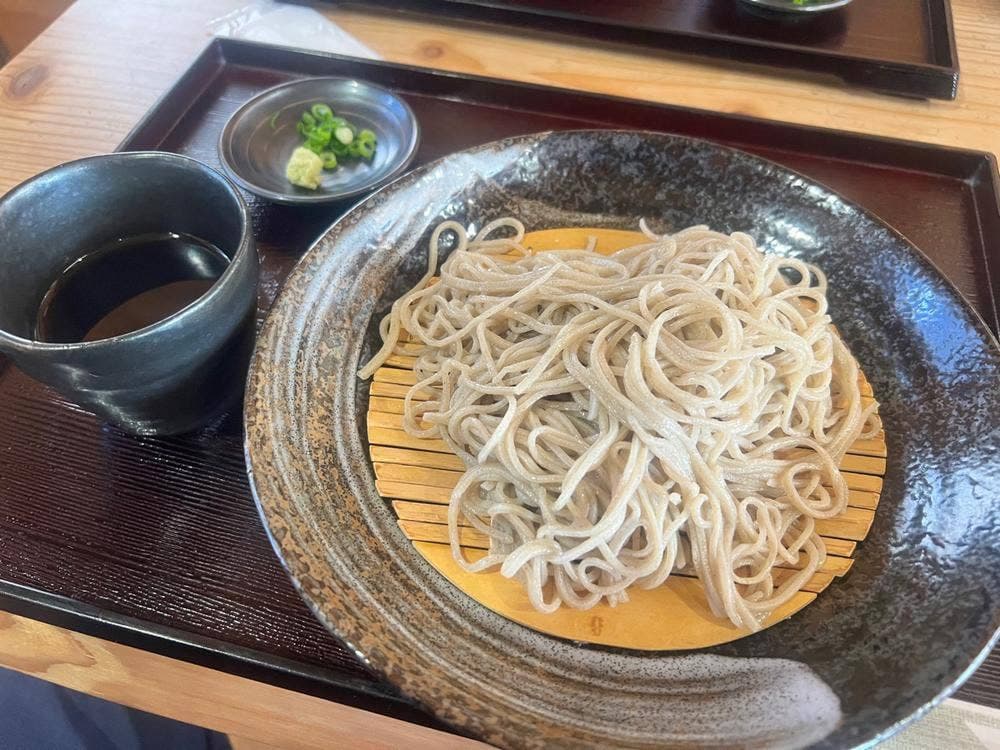 そばカフェ生田村