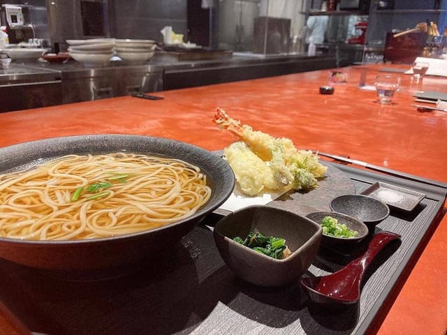 二階堂製麺所BUNZA 仙台店 - サブ画像1