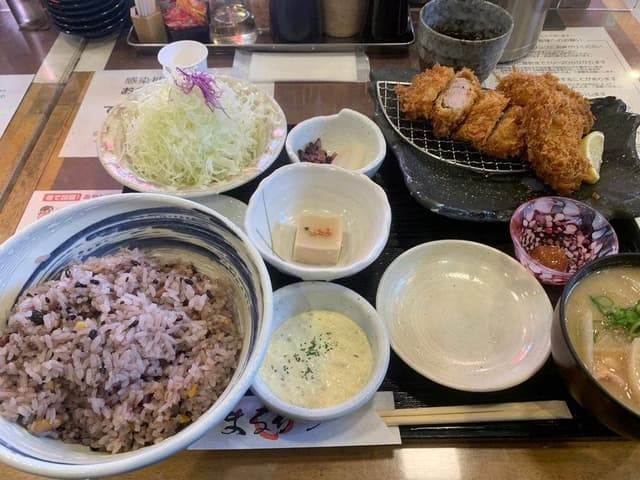 まるかつ 天理店 - サブ画像2