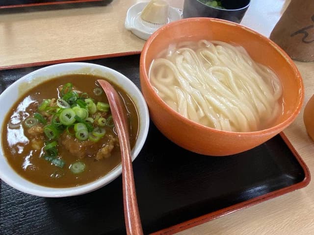 釜揚うどん一紀 - サブ画像2