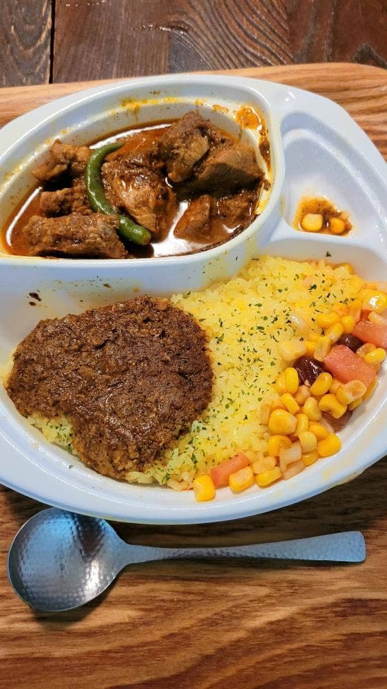 カレーの店 マボロシ - サブ画像2