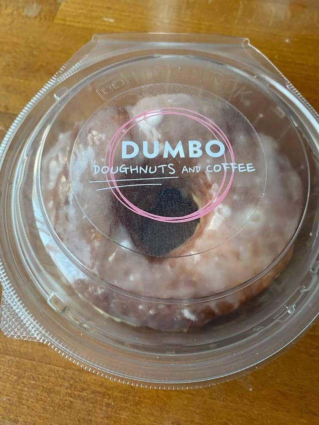 DUMBO Doughnuts and Coffee 自由が丘店 - サブ画像1