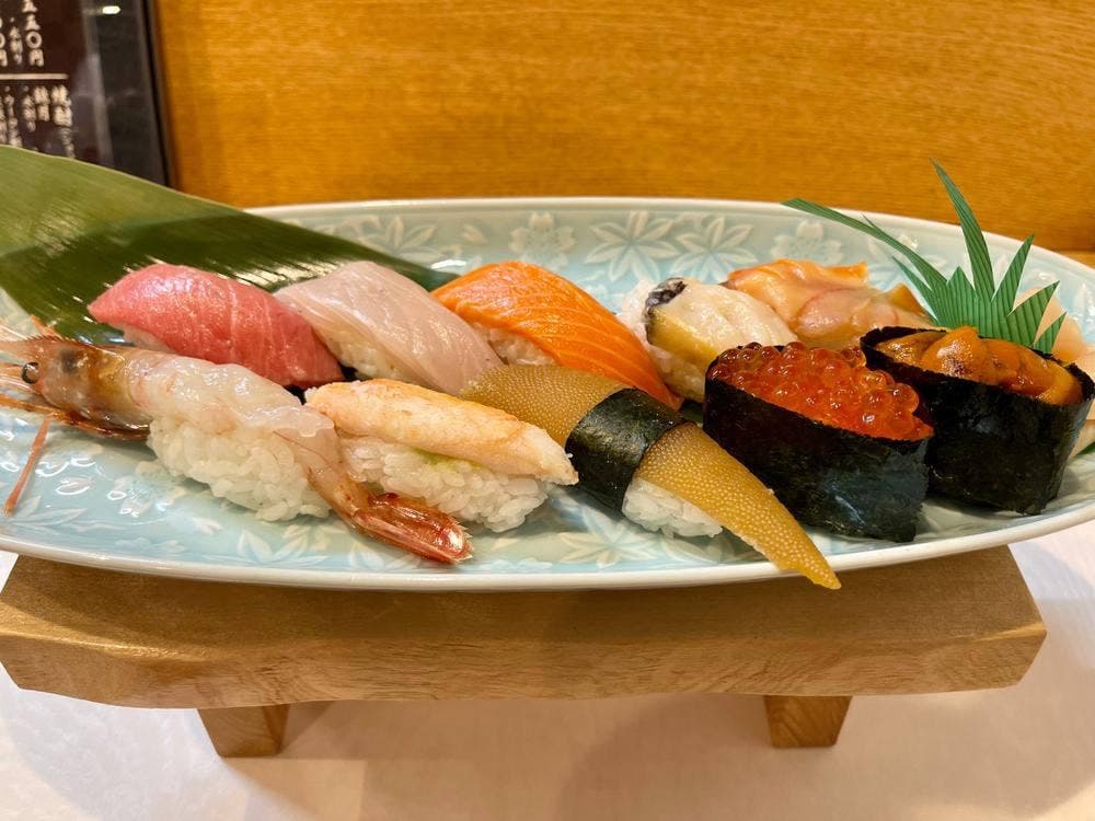 寿司処 みらく