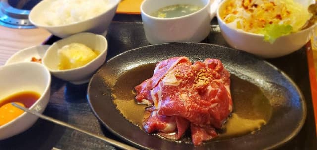 黒牛焼肉もっこり - サブ画像1