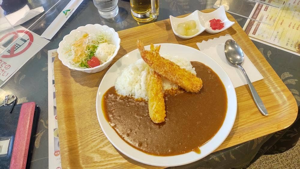 加茂カントリークラブ レストラン