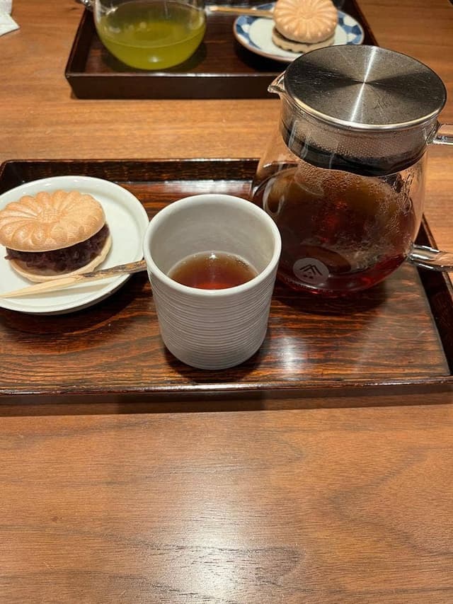 一保堂茶舗 東京丸の内店 - サブ画像2