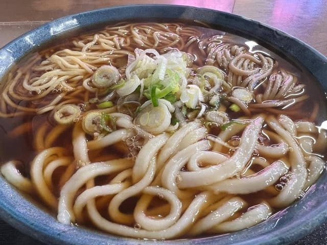 長命うどん 藤島店 - サブ画像1