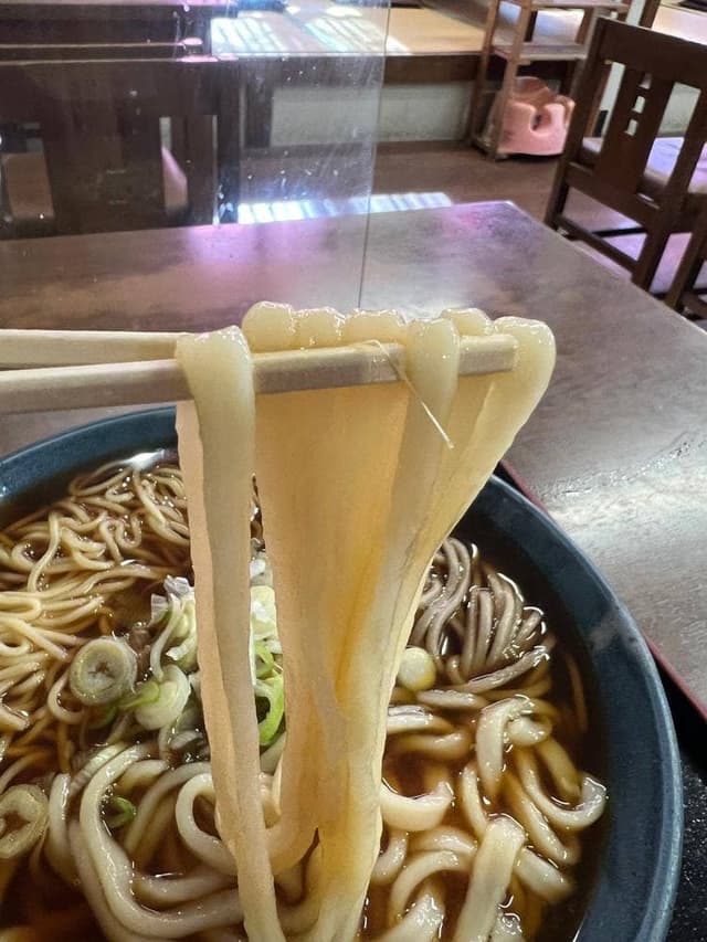 長命うどん 藤島店 - サブ画像3