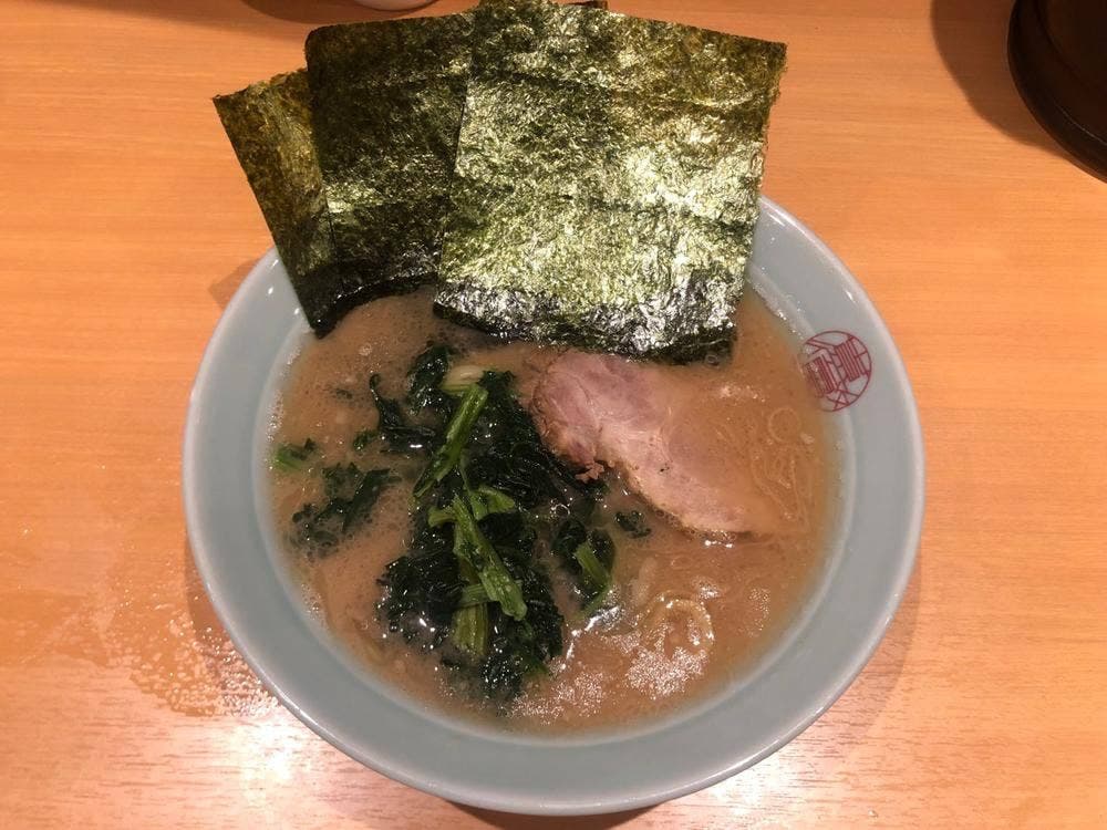 家系ラーメン 貫徹家