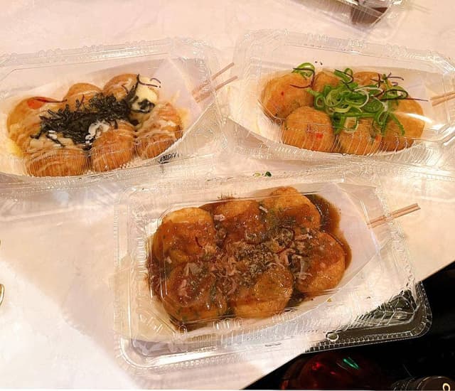 たこ焼き焔 - サブ画像1