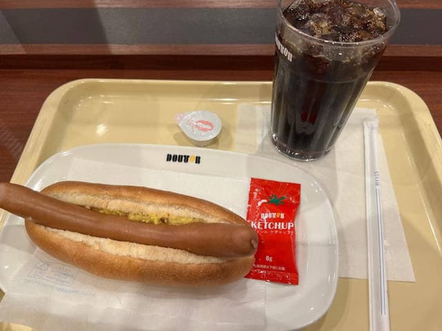 ドトールコーヒーショップ 西新宿3丁目店 - サブ画像1