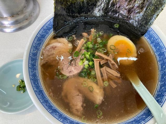 ラーメン サム吉 - サブ画像1