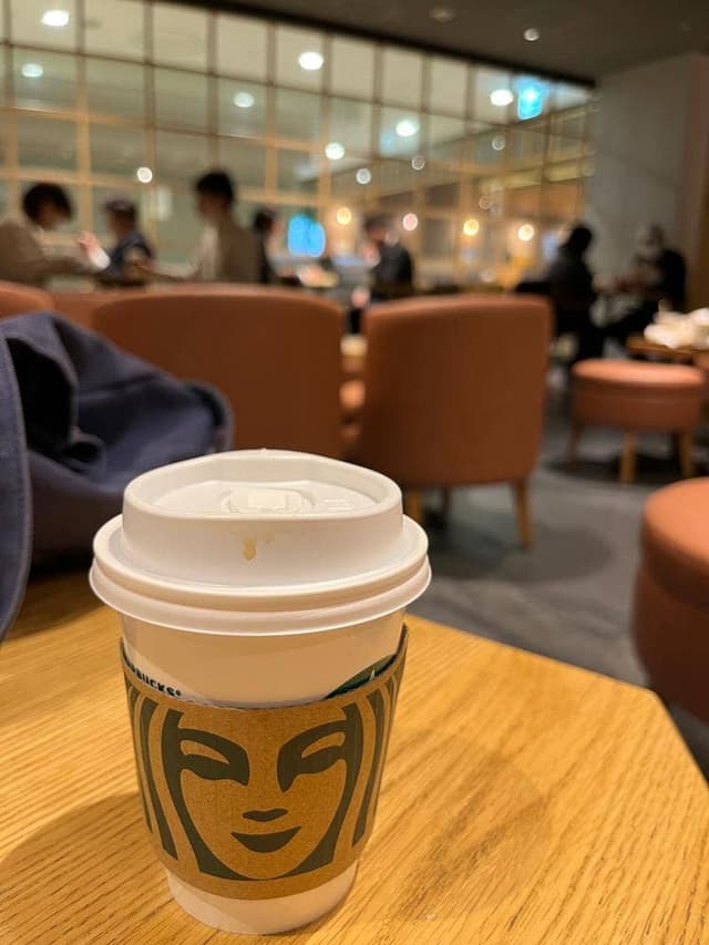 スターバックス コーヒー 銀座EXITMELSA店 - サブ画像1