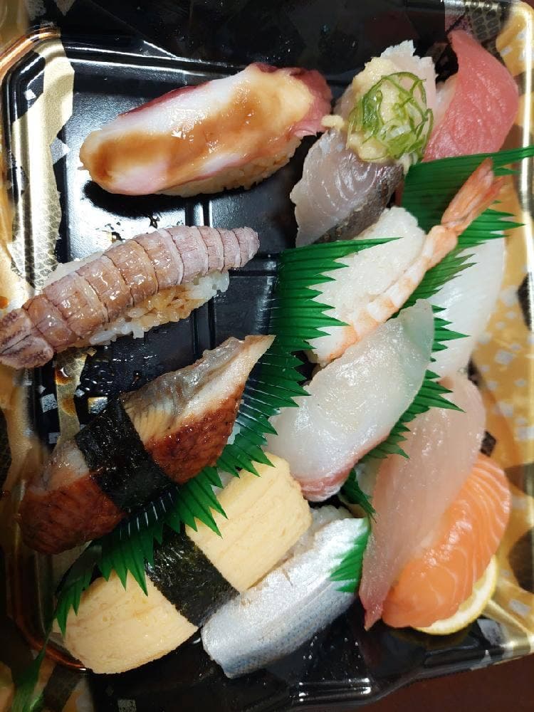 魚河岸のすし えびす ピフレ新長田店