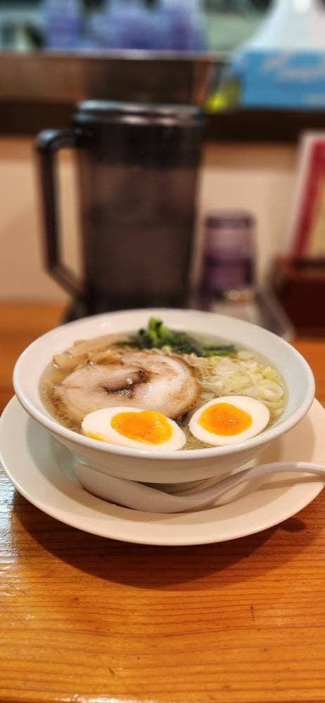 新宿めんや風花 本店 - サブ画像3