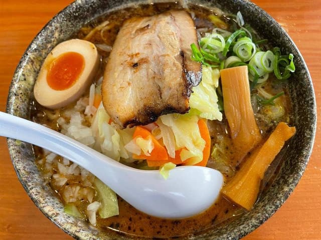 麺屋・國丸。 神戸伊川谷店 - サブ画像3