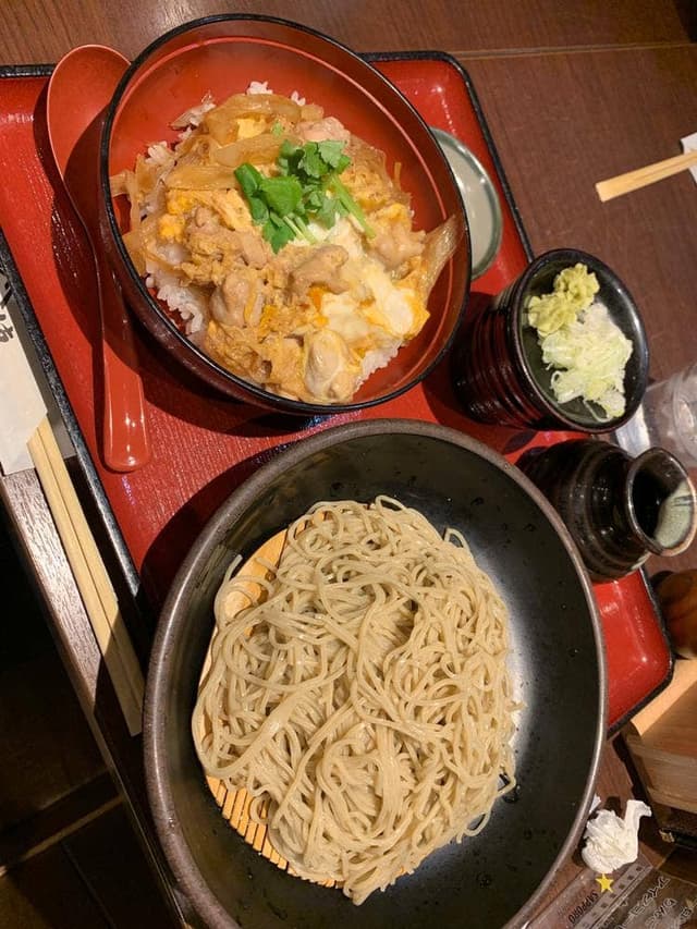 そば傳西新井アリオ店 - サブ画像1