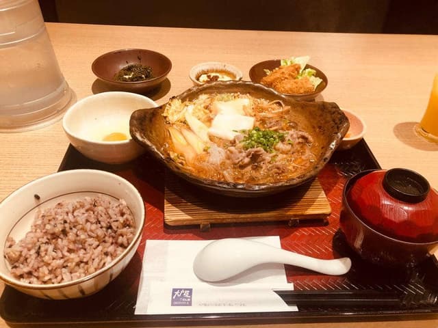 大戸屋ごはん処 佐賀北バイパス店 - サブ画像3