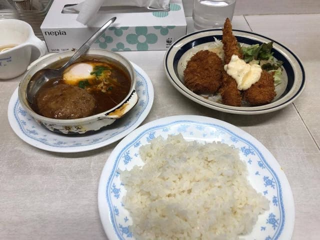 キッチン岡田 - サブ画像1