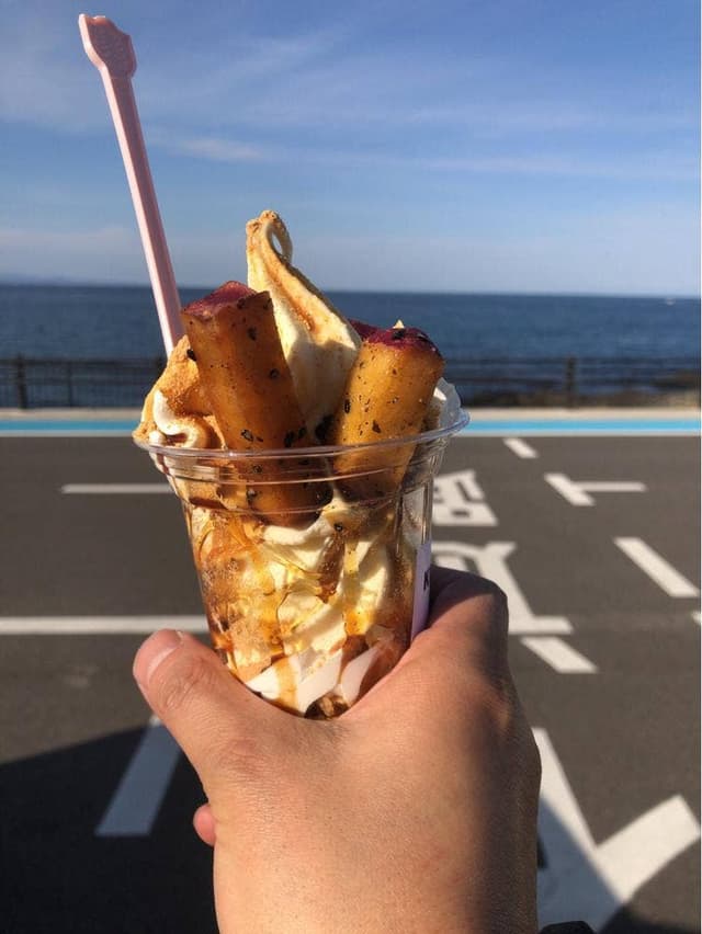 クロメたこ焼き 道の駅 佐賀関店 - サブ画像2