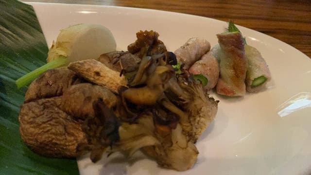旬焼きbar 灯こ - サブ画像1